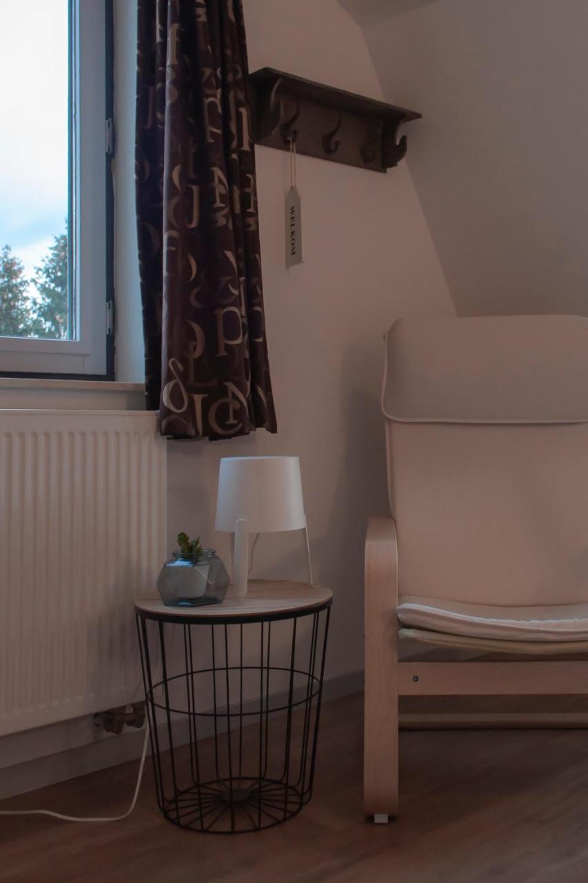 Bed & Breakfast Op 'T Indsje Cadier en Keer Dış mekan fotoğraf